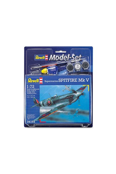 REVELL Set de modele Spitfire V Rev 64164