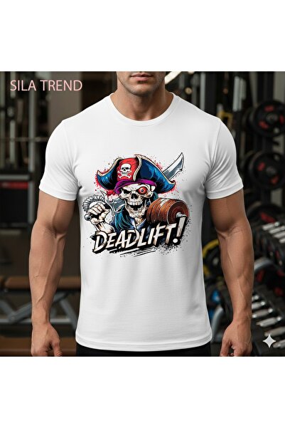 bellanova Sila Trend Premium White Cotton T-Shirt