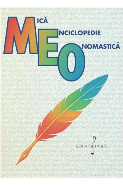Editura Muzicala Grafoart Mica Enciclopedie Onomastica, Christian Ionescu