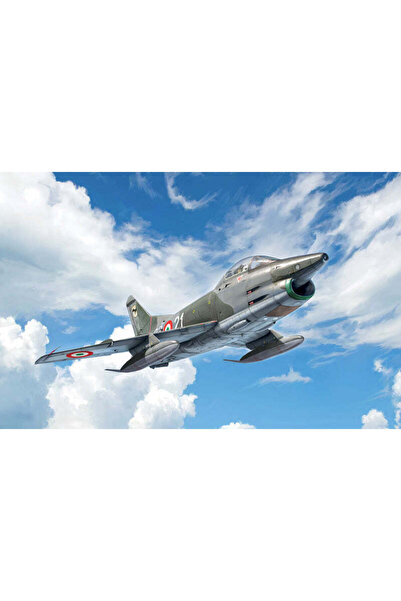 İtaleri MODEL AVION G 91 R 1/3/4 GINA SCARA 1:48 IT 92645