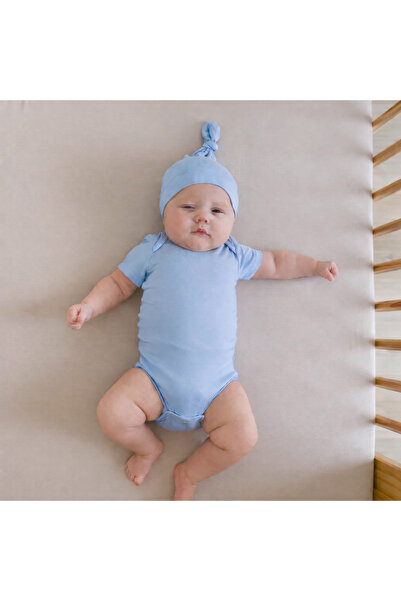 BEBESENSE Organic Bamboo Snap-On Bodysuit