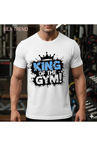 bellanova Sila Trend Premium White Cotton T-Shirt