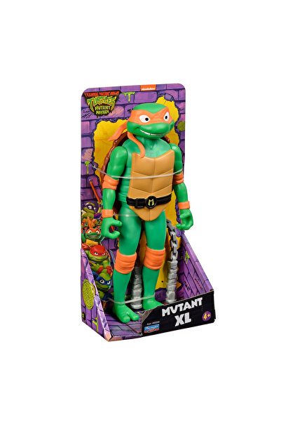 TMNT Фигурка Мишеланджело XL от поредицата  "Международоупрените костенурки "...