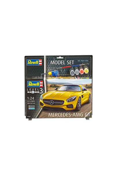 REVELL Set model auto Mercedes-AMG GT Rev 67028