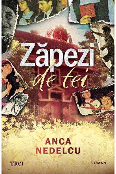 Editura Trei Lime Snows, Anca Nedelcu