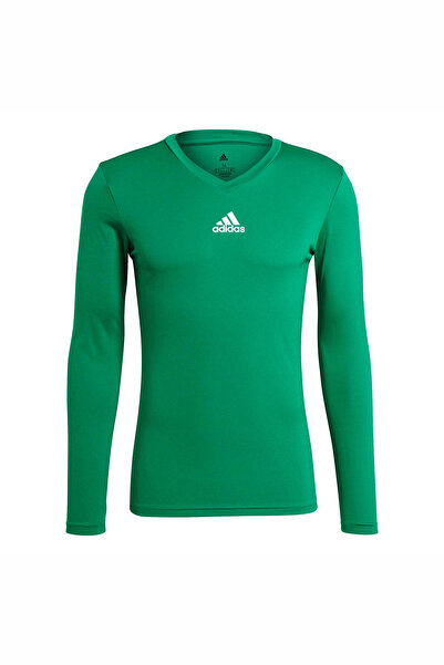 adidas قميص كرة القدم للرجال من فريق Base Tee Gn7504
