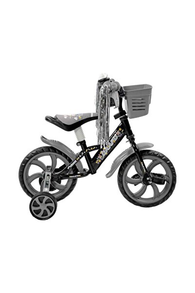 daafu 12 Jant Aksesuarlı 2026 Model Çocuk Bisikleti 2-4 Yaş Çocuk Bisikleti