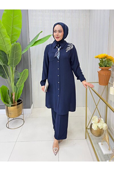 GK Scarf Tunic Set