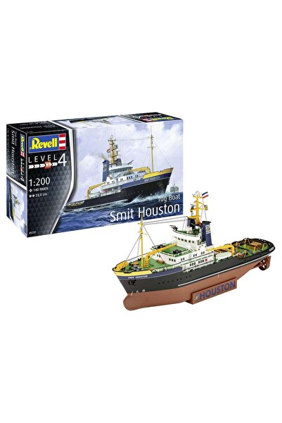 REVELL Remorcher Ocean Smit Houston Rev 05239