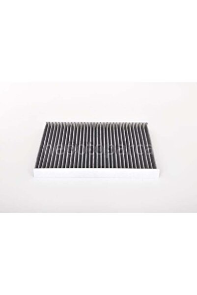 Bosch FORD Fiesta 1.4 TDCi 07.2008 - 11.2012 AKTİF KARBONLU POLEN FİLTRESİ fi...