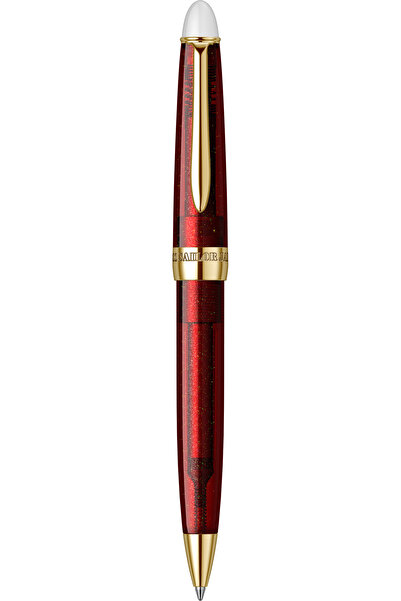 Sailor Shikiori Tsukuyono Yodaki Burgundy GT Pen