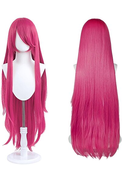 NO BRAND 100cm Long Wig, Universal Anime Costume Cosplay Wig