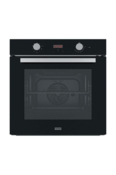 Franke Siyah Linear FSL 86 Ankastre Fırın (116.0609.447)