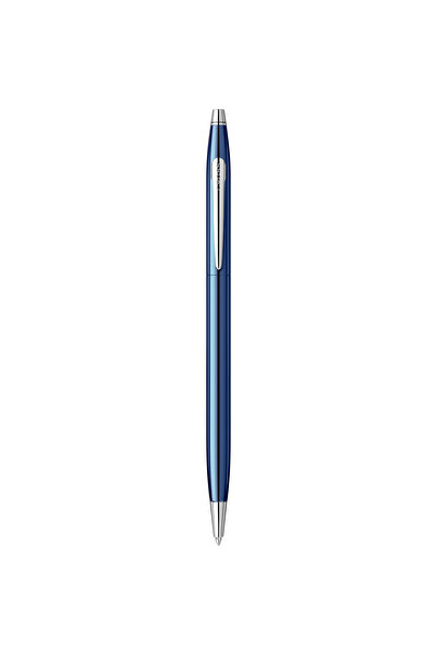 Cross Classic Century Blue PVD-CT Pen
