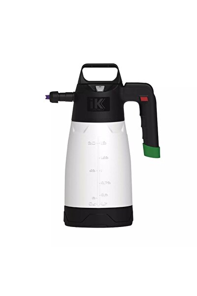 IK SPRAYERS IK FOAM PRO 2 KÖPÜK Yapıcı Kimyasal Dayanımlı Basınçlı Pompa 2 Litre