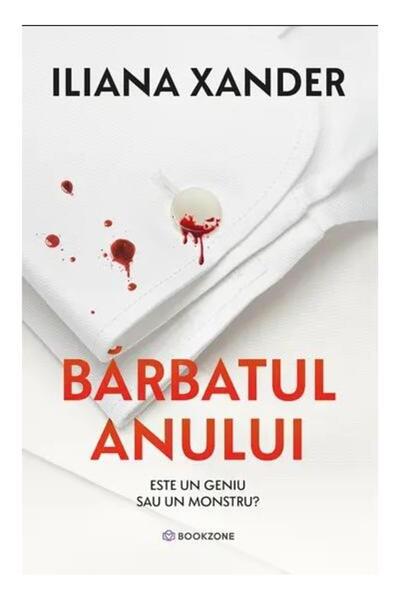 Editura Bookzone Barbatul anului, Iliana Xander
