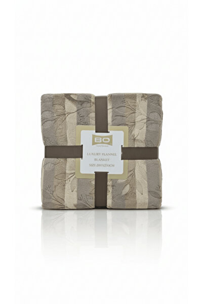 Binown Breeze Blanket, light brown pattern, 180*200