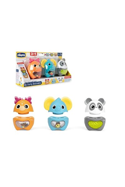 Chicco Activity 3-in-1 Animals