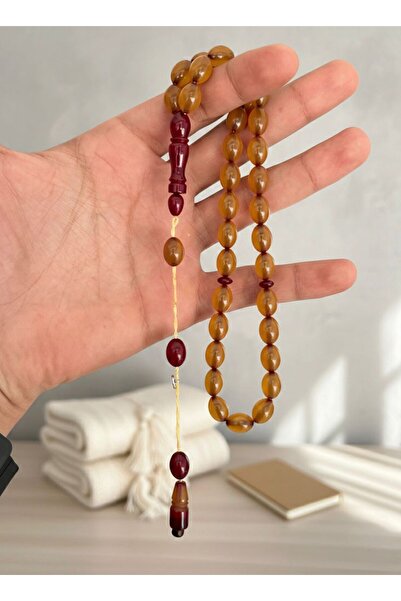 Filiya مسبحة الزهرة العنبر
