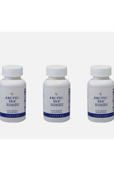 Forever Living Omega3 Triple Set