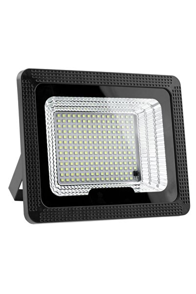 zola Garden lamp with solar panel, waterproof, remote control, LED 100W, cold...