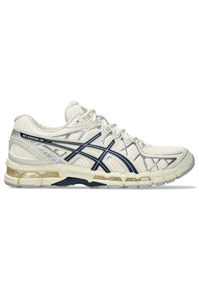 Asics GEL-KAYANO 20 Unisex White/Dark Neptune Sneakers 1203A388-104