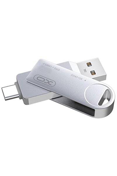 Mi7a 16 GB Type-C Flash Bellek (Tablet ve Telefon Uyumlu)