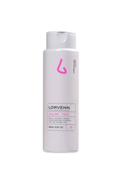 Lorvenn VOLUME TONIC Shampoo 300 ml