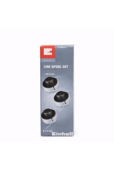 GRASS Einhell trimmer line spool set, Line Spool Set, Ø 1.2 mm