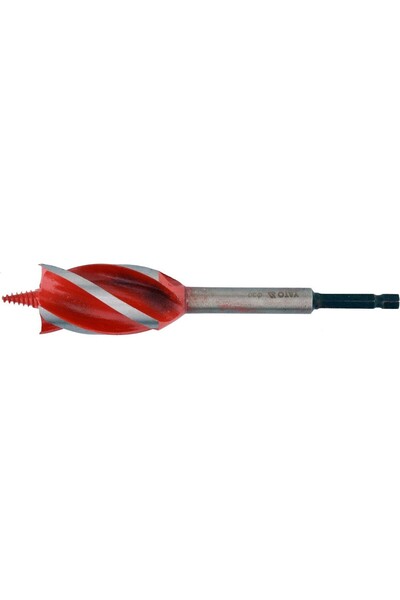 Other 4-CUT WOOD DRILL 30MM HEX YT-44689 YATO