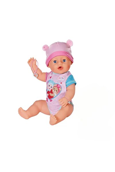BABY born Baby Born Emma doll, 43 cm, with mechanical functions