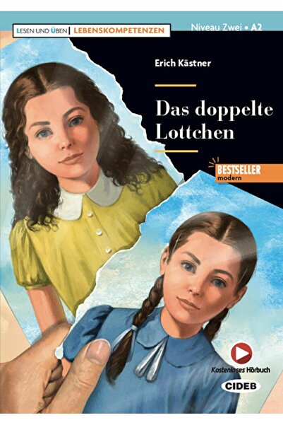 Cideb Das doppelte Lottchen, Erich Kastner