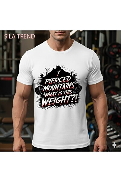 bellanova Sila Trend Premium White Cotton T-Shirt