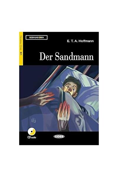 Cideb Der Sandmann + CD Audio, E.T.A. Hoffmann