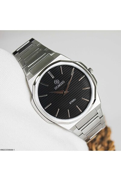 Homies Hm25359A08-1 Men's Wristwatch with Steel Strap
