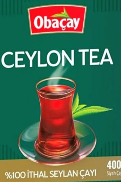 ÇAY İTHAL SEYLAN ÇAYI 400GR.