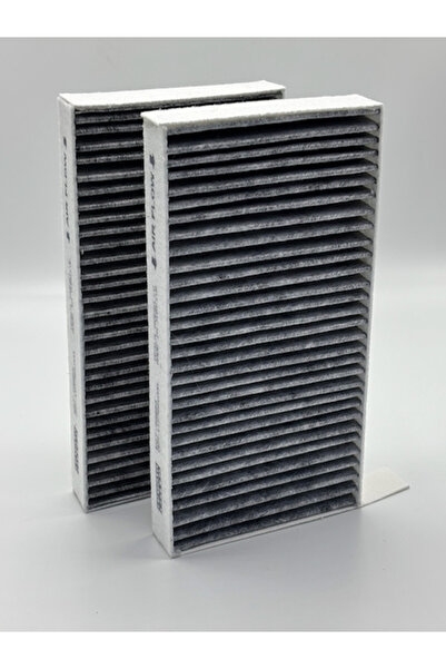 REGATO FILTER Tesla Model Y Karbon Kabin/Polen Filtresi