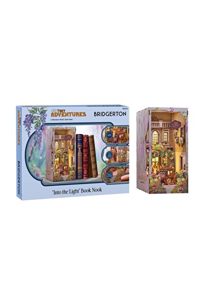REVELL Lumini miniaturale asamblate manual Tiny Adventures - Bridgerton Into ...