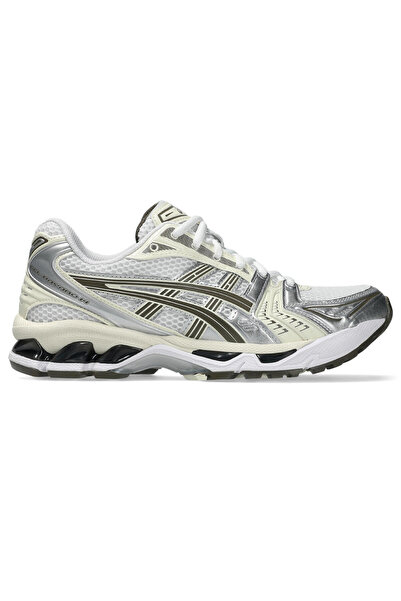 Asics GEL-KAYANO 14 Unisex White/Ivory Sneakers 1203A537-111