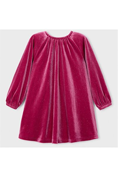 MAYORAL φόρεμα από Βελούδο για κορίτσια 4923-44