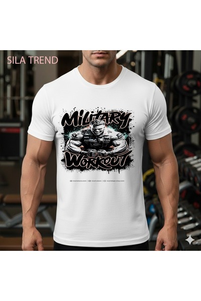 bellanova تي شيرت سيلا تريند من القطن الأبيض الفاخر