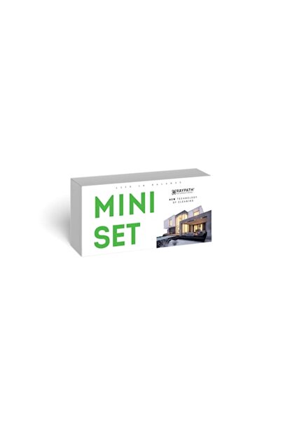 Raypath Mini set de curățare 9 piese