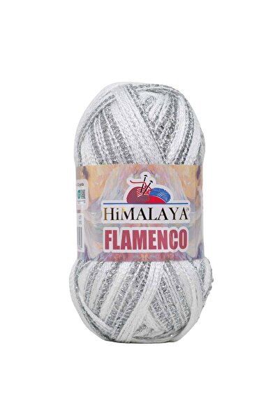 Himalaya Фламенко 330-01 Білий
