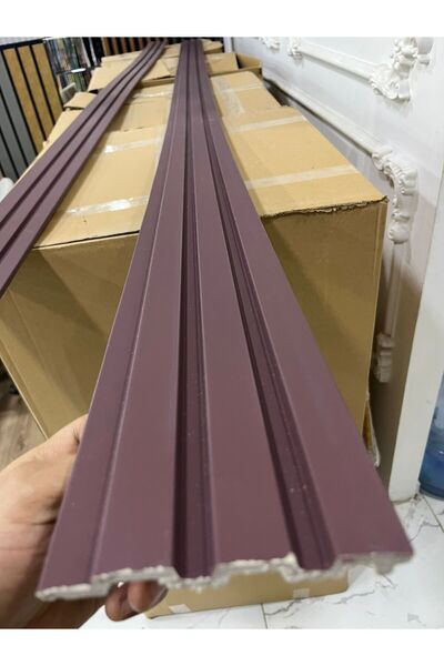 DECOTARZ Sevgililer Günü Özel Bordo Lambırı