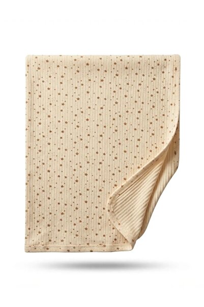 NEU KIDS 80X90 100% Cotton Single Layer Baby Blanket