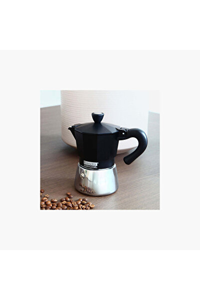 ROSSETTI إبريق صنع قهوة الإسبريسو موكا سعة 3 أكواب