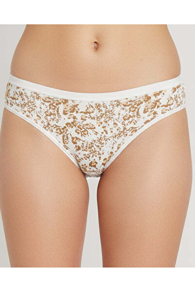 REDTAG Women Assorted Printed & Solid Bikini Brief Set (Pack of 3)