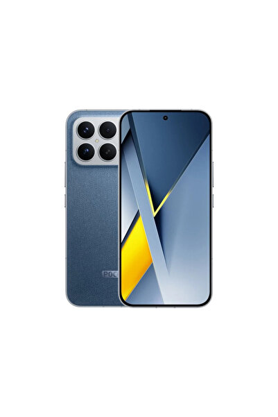 POCO F8 Ultra 5G Διπλή SIM (12 GB/256 GB) Μπλε Τζιν