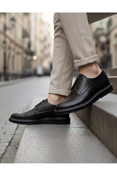 MehLey Men's Classic High Comfortable Sole Shoes Mhly0003