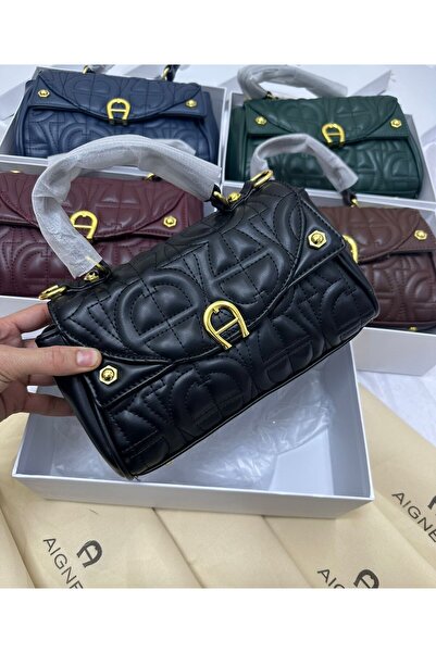 Aigner حقيبة ماركة
